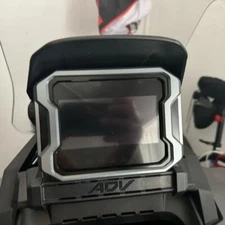 2022 2023 Meter Instrument Frame Cover Screen Protector For Honda ADV 350 ADV350