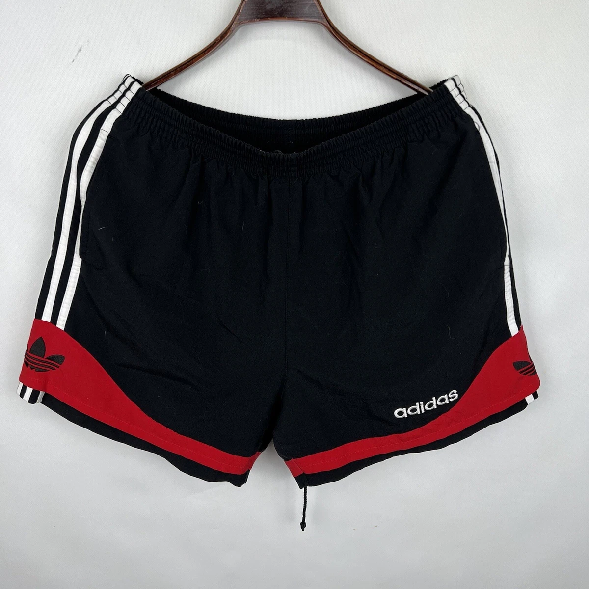 adidas retro shorts mens