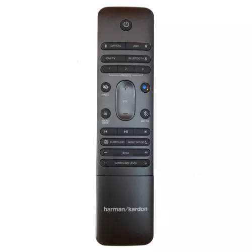 Neu Original für Harman Kardon Citation MultiBeam 700 Soundbar Fernbedienung - Bild 3 von 4