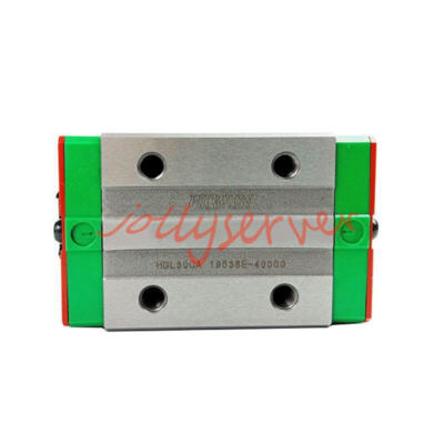 1Pcs New HIWIN Linear guide slider HGL30CA