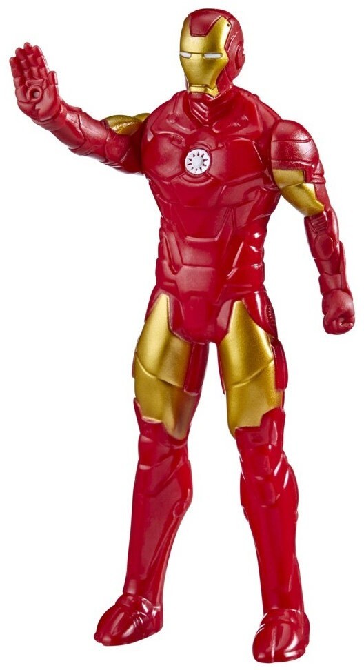 アメコミ Iron Man Action Figure Marvel Basic Iron Man Action Figure [2022] | eBay