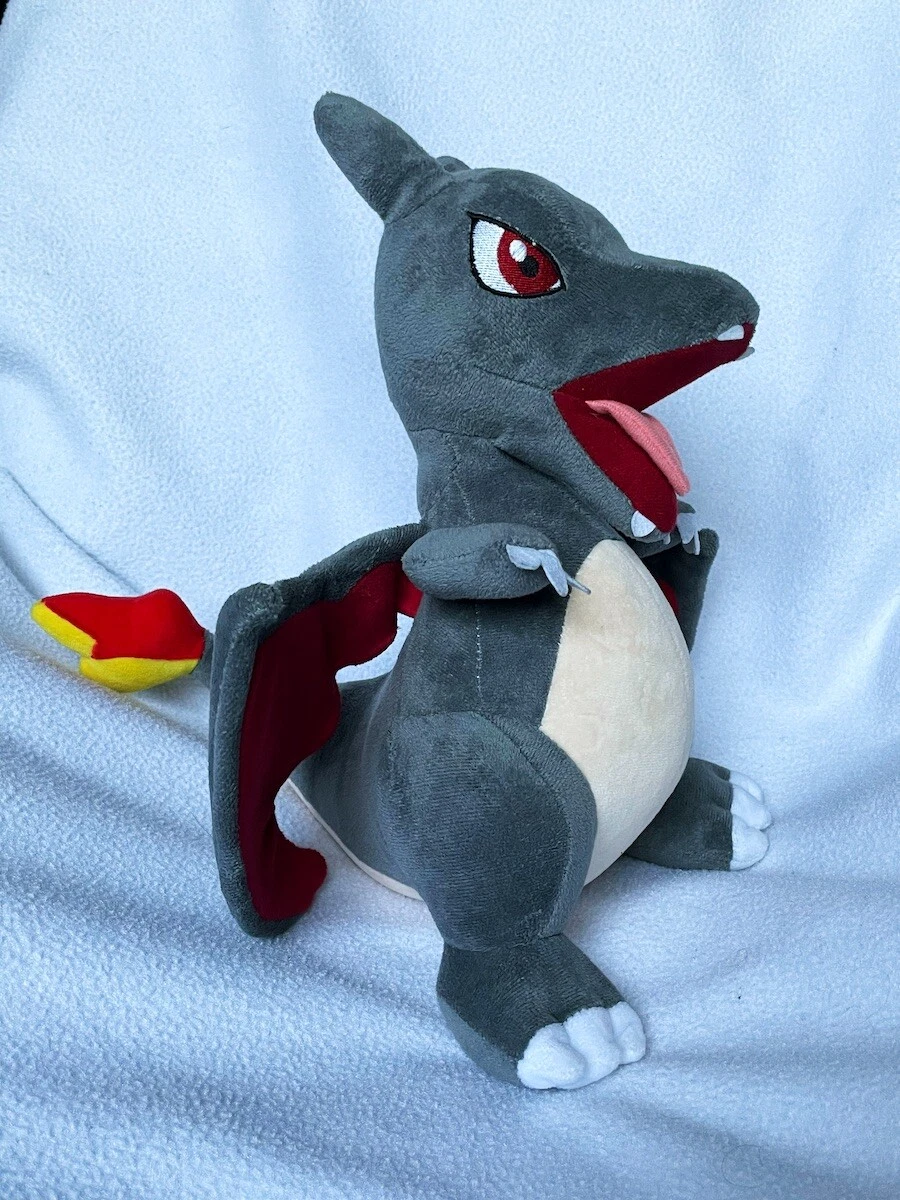 Pokémon - Rare Shiny Charizard - 12” plush