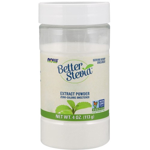 NATURITAS ESSENTIALS - Poudre de stévia 100 g de poudre - Au