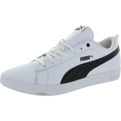 puma smash v2l white