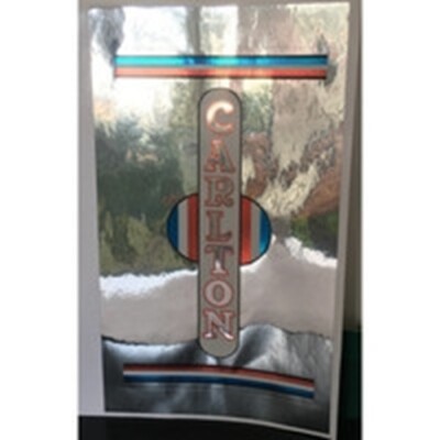 Carlton ''Imichrome'' Sitzpanel