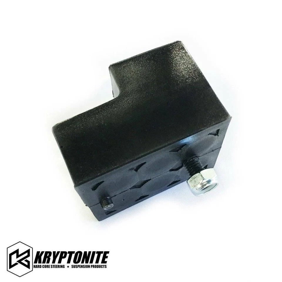 Kryptonite Lower Bump Stops For 2001-2010 Chevrolet/GMC 1500HD/2500HD/3500HD Foto 3 de 4