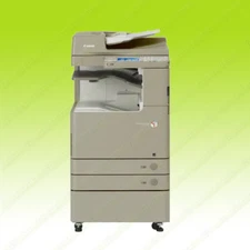 Canon IimageRunner ADV C2020 Color BW Printer Copier Scan Duplex A3 MFP 20PPM 