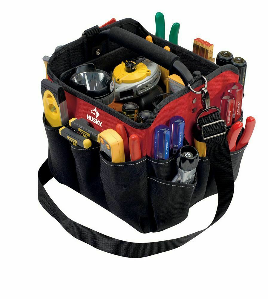 Backpack Husky Tool Bags For Sale Husky CANADA 10-inch All-Purpose