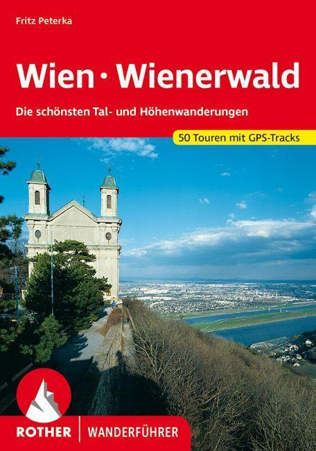 Thumbnail - Wien - Wienerwald | Buch | 9783763341887