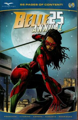 Grimm Fairy Tales presents: Belle - Annual Nr. 25 (2021), Variant Cover E, new