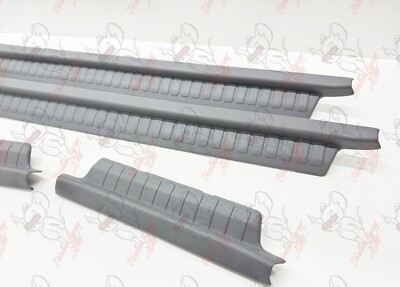 Toyota OEM Plate Door Scuff Set of 4 67917/67913 for Land Cruiser