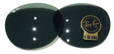 Ray Ban RB2185 Wayfarer II Classic G15 Replacement Lenses 55 mm