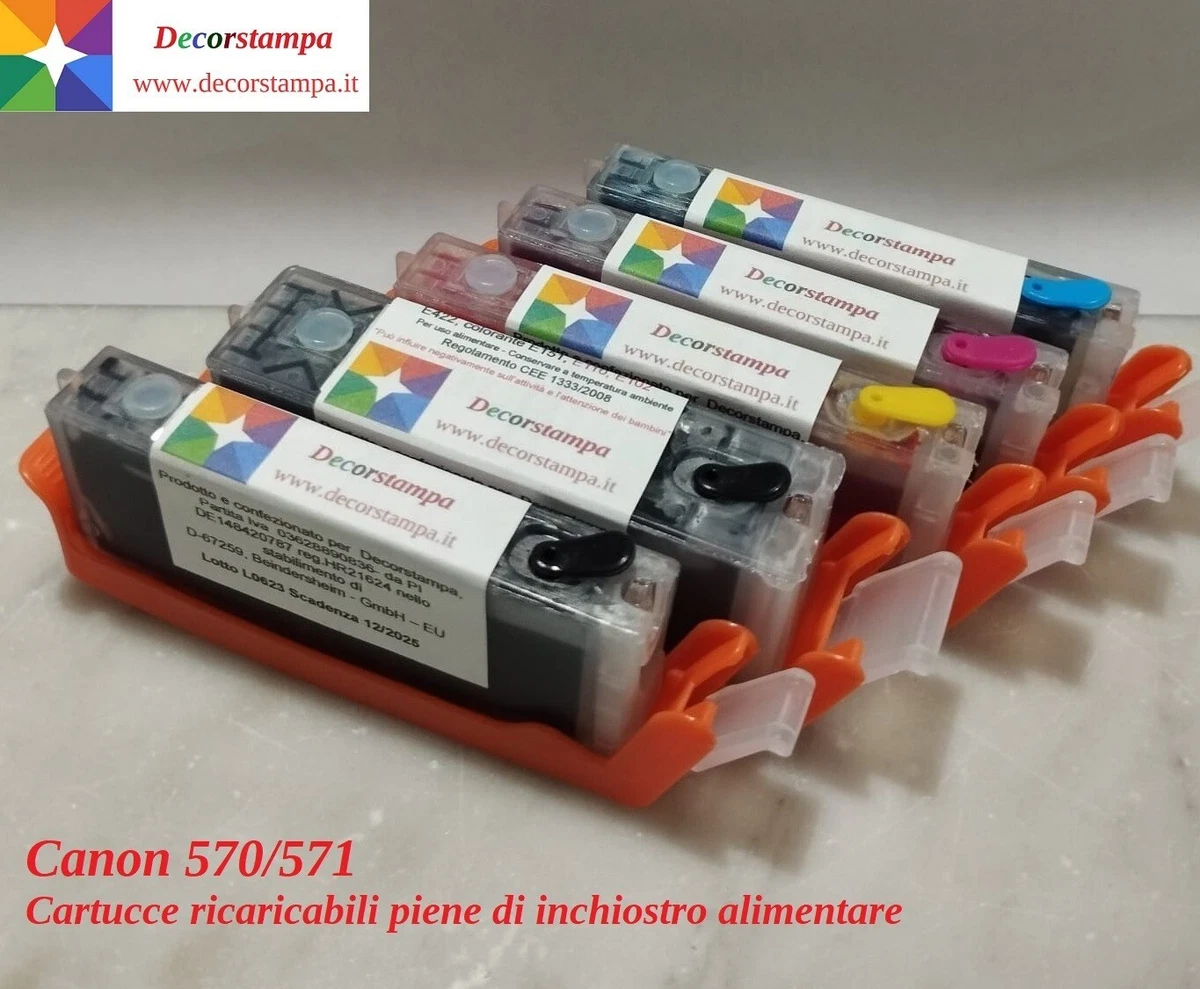 Cartucce D'inchiostro Immagine Stock. Immagine Di Ufficio - 22489285 - Foto 6