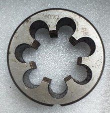 New 48 mm x 3 Metric Right hand Thread Die M 48 x 3 mm