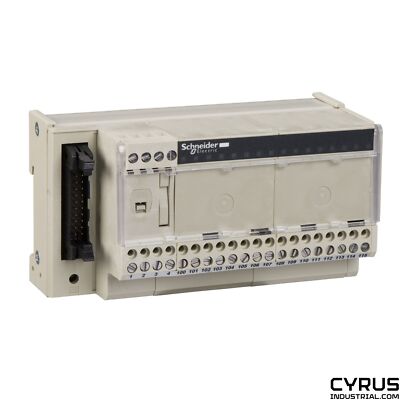 Schneider Electric ABE7H16R11 Schneider Electric ABE7H16R11 Image passive connec