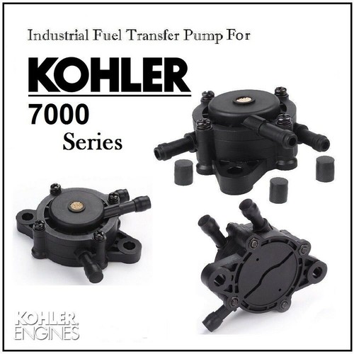 Fuel Pump for Kohler 7000 series fuel 