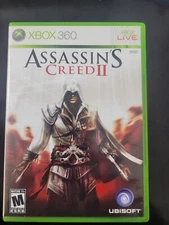 Assassin's Creed II (Microsoft Xbox 360, 2009)