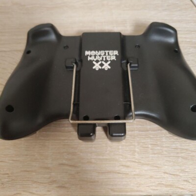 HORI Monster Hunter XX Double Cross Hunting Gear 3DS XL LL Hand