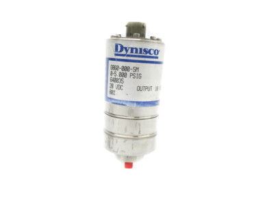 DYNISCO G860-000-5M 0-5000PSI 28VDC NSNP