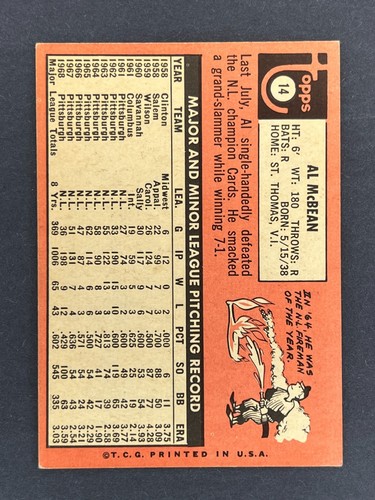 1969 Topps Baseball Finish/Complete Your Set 1-240 - Picture 23 of 443