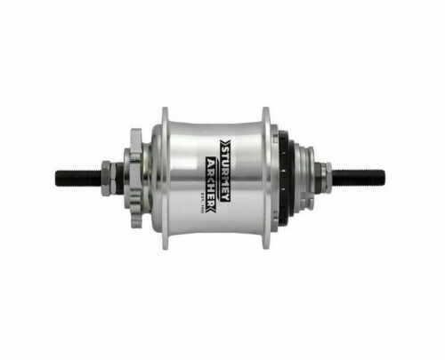 Clip Braccio Freno Sturmey Archer NOS Originale, Per Raleigh Roadster E DL-1, Anteriore E Posteriore, UK