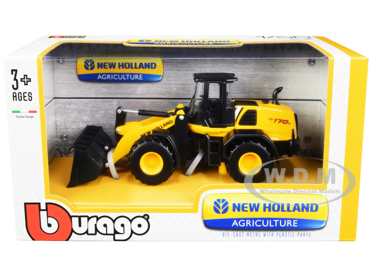 New Holland 1:50 Diecast Cars, Trucks & Vans for sale | eBay