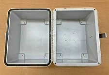 Stahlin J8068SSH 8 x 6 x 8 inches Enclosure