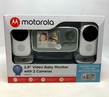 motorola 483 baby monitor