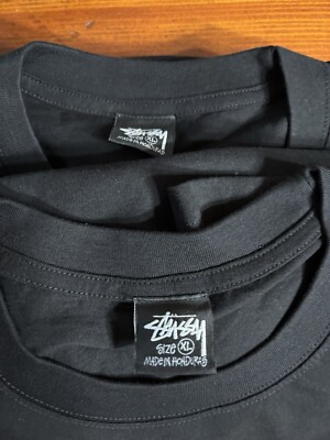 Sz XL Stussy International Venus Oval Black Blue Green New | eBay