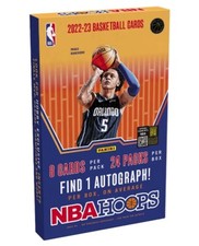 Selection of Hoops 2022-23 Inserts and Parallels!