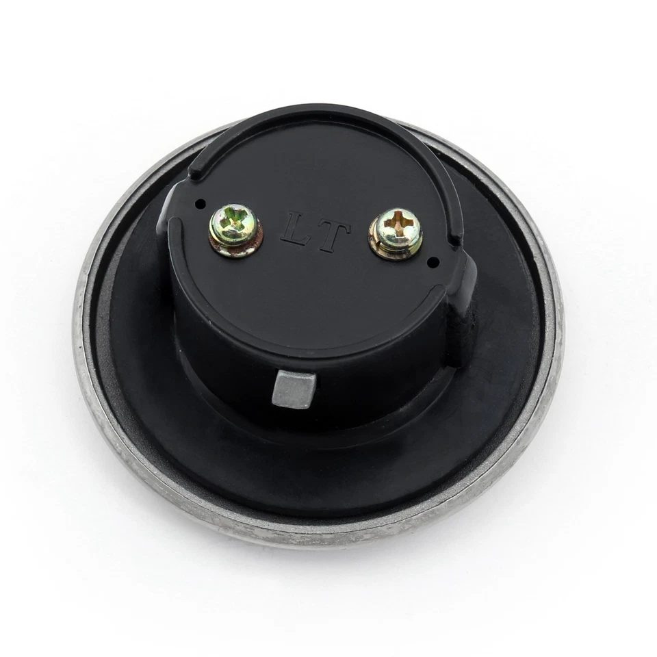 Fuel Tank Gas Cap For Suzuki GS250T GS450 E L GS550L GS750L GS850 GS1000 1100 US - Image 4 of 4