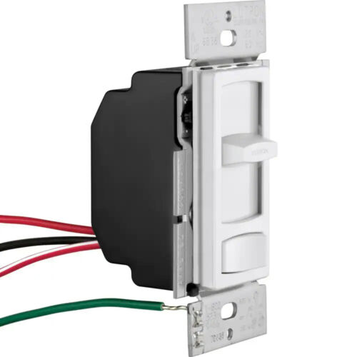 LUTRON Skylark Contour LED+ Dimmschalter für dimmbare LED,, einpolig/3-fach - Bild 3 von 4