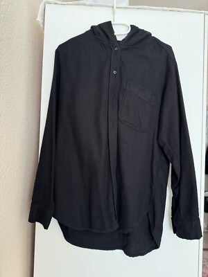 Mavi Hemd Bluse mit Kapuze