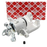 febi Bremssattel FüR Opel Insignia A Saab 9-5 (YS3G) Mit 315Mm Hinten Rechts