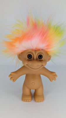 Troll Doll OOAK Hangable 
