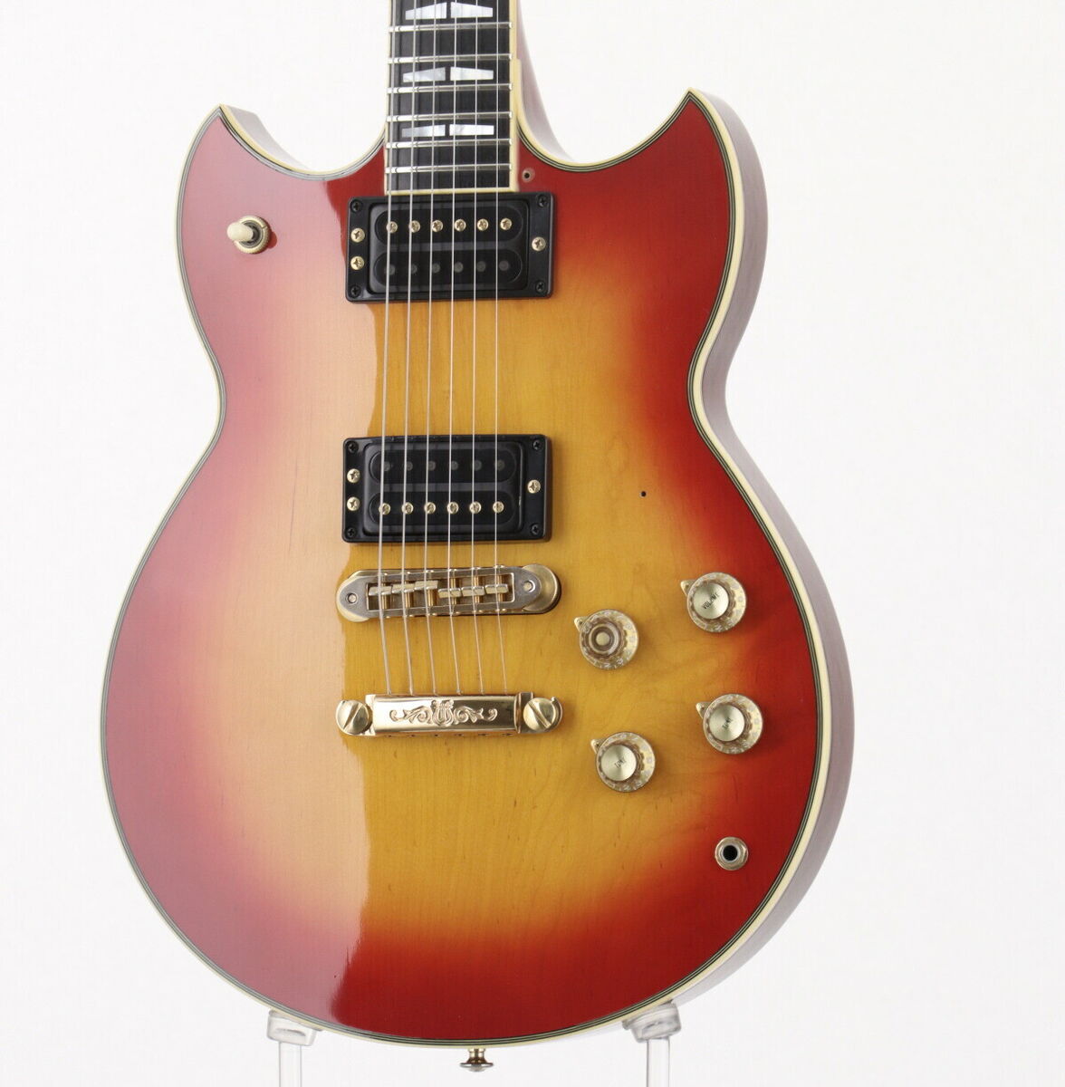 Used YAMAHA / 1980 SG-2000 Red Sunburst 023036 Electric Used YAMAHA / 1980 SG-2000 Red Sunburst 023036 Electric