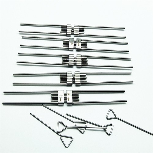 Dental Orthodontic Expansion Screw Rapid Palatal Expander Hyrax