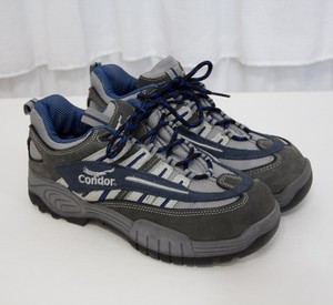 ebay steel toe sneakers