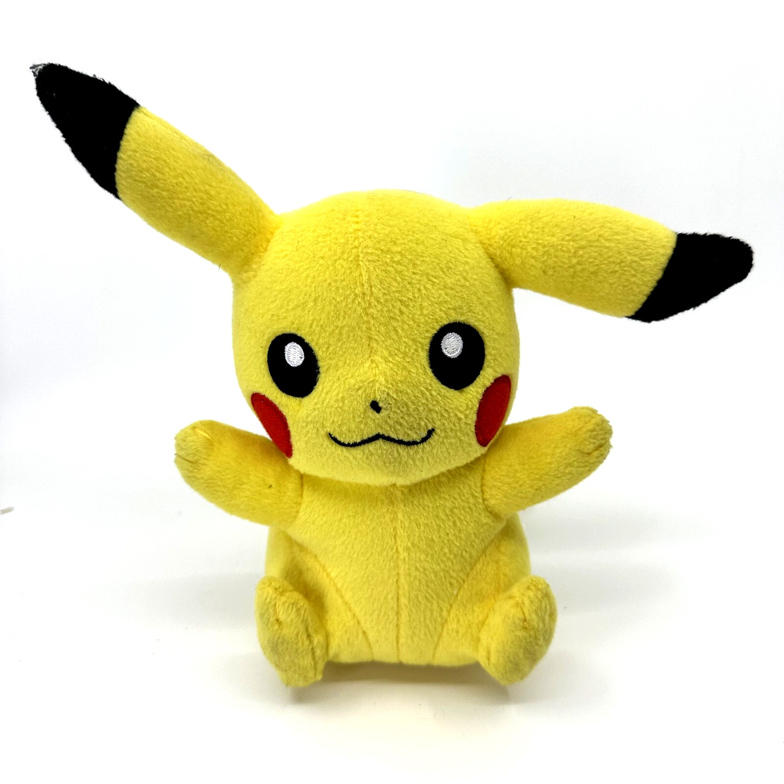 Collectable Pokemon Pikachu Plush/ Stuffed Toy Tomy 6.5
