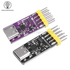 USB to TTL/UART USB to High Speed Serial Microcontroller Downloader CH343 Module
