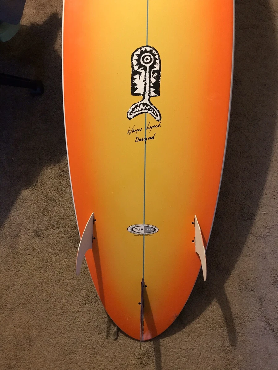 Wayne lynch tuflite surfboards deals