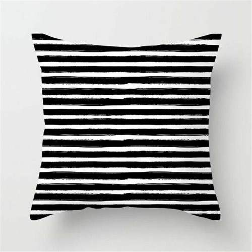 Geometric Printed Pillow Cases Square Cushion Cover Throw Waist Sofa Home Decor - Picture 88 of 136