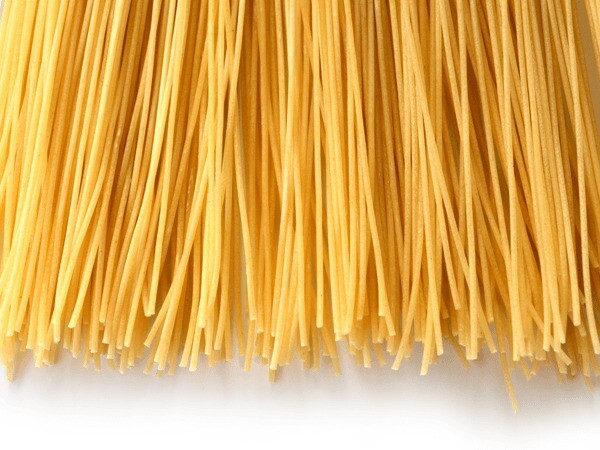 Spaghetti No. 5 1 Meter lang aus der Heimat der Nudeln Schwaben 3x 500 gr.