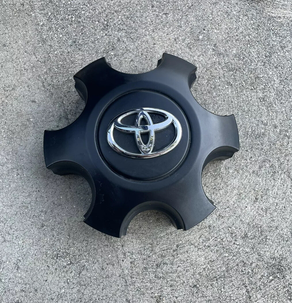 2016 - 2020 2021 2022 Toyota Tacoma Matte Black OEM Center