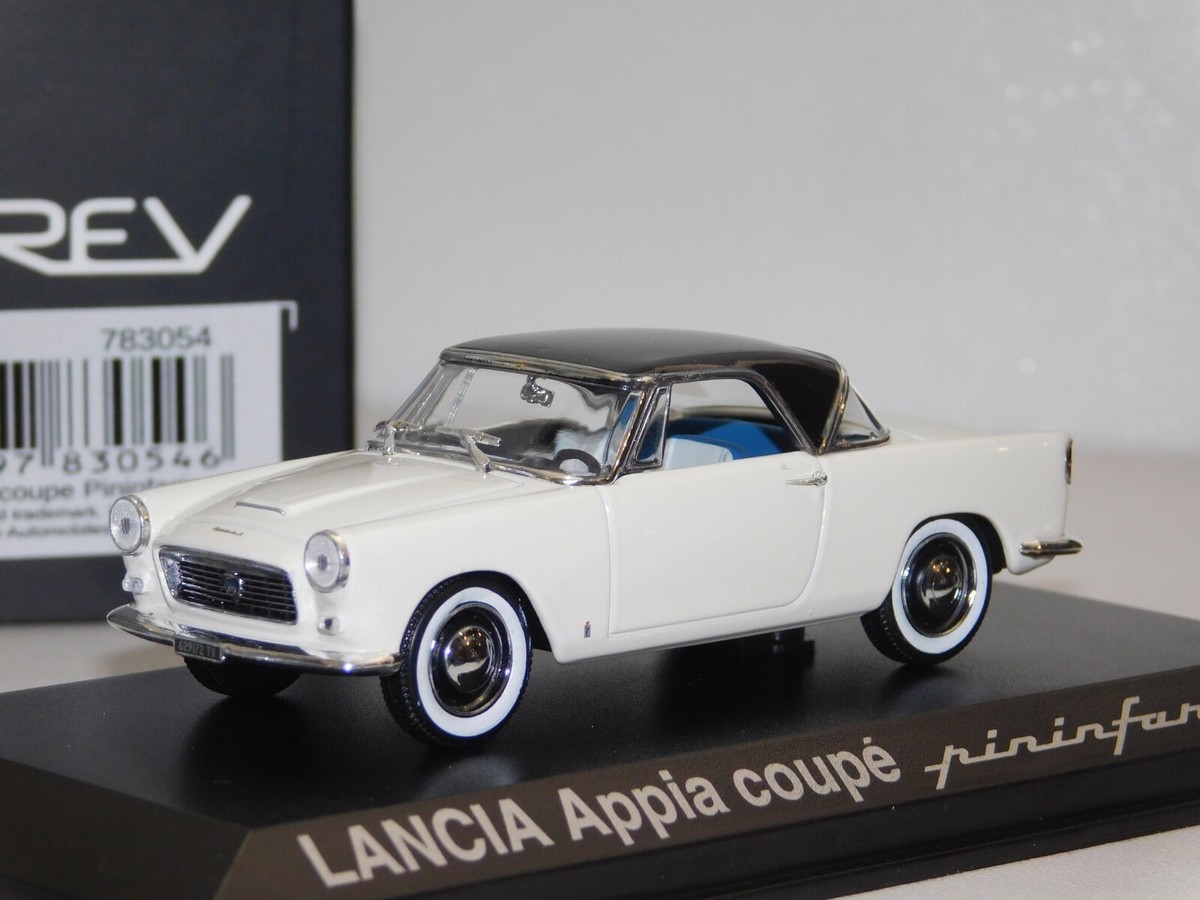 LANCIA APPIA COUPE PININFARINA NOREV 783054 1:43 | eBay