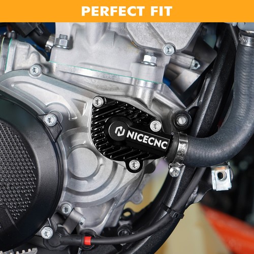 Protector de carcasa de cubierta de bomba de agua del motor para KTM EXC XC-W 150 250 300 2024-2025 - Imagen 2 de 11