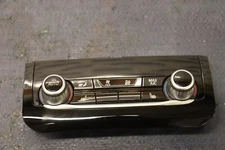 2019 BMW M5 COMPETITION SEDAN F90 4.4L OEM REAR CONSOLE A/C HEATER CONTROL #1250