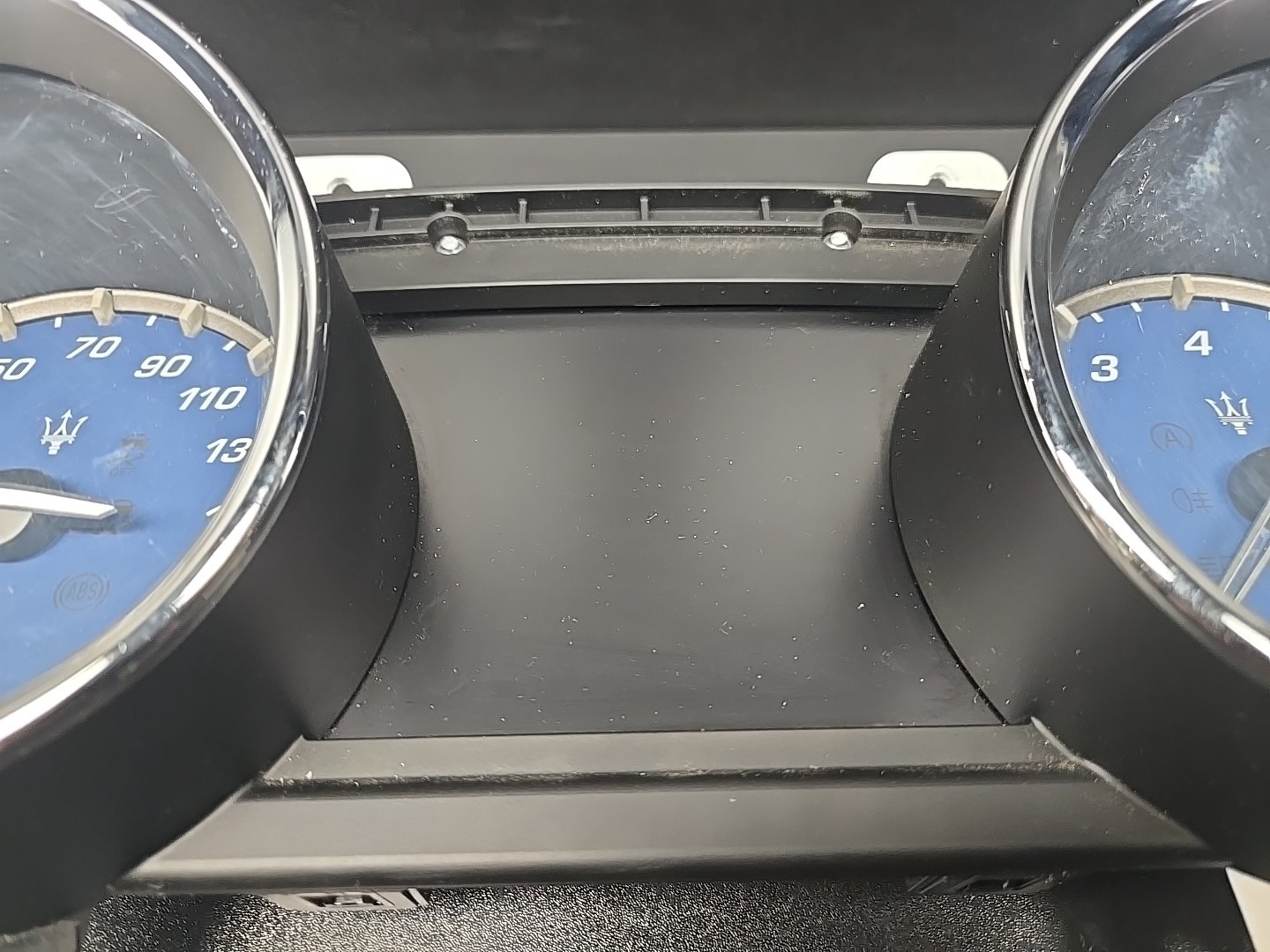 165K 2014-2017 MASERATI QUATTROPORTE SQ4 INSTRUMENT CLUSTER SPEEDOMETER OEM