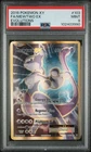 2016 Pokémon XY FA/ Mewtwo EX Evolutions #103 PSA 9