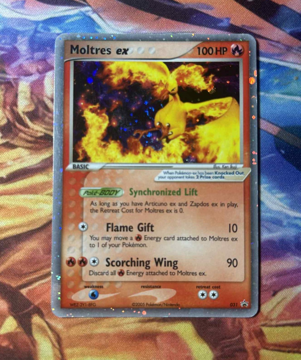 moltres promo pokemon card value Koraidon ex Double Rare Obsidian Flames 124/197, NM Pokemon Card